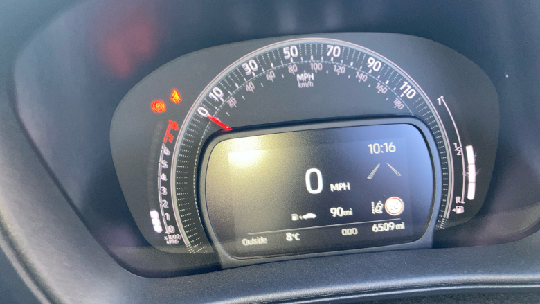 Toyota Aygo X 1.0 VVT-i Edge 5dr Petrol Hatchback